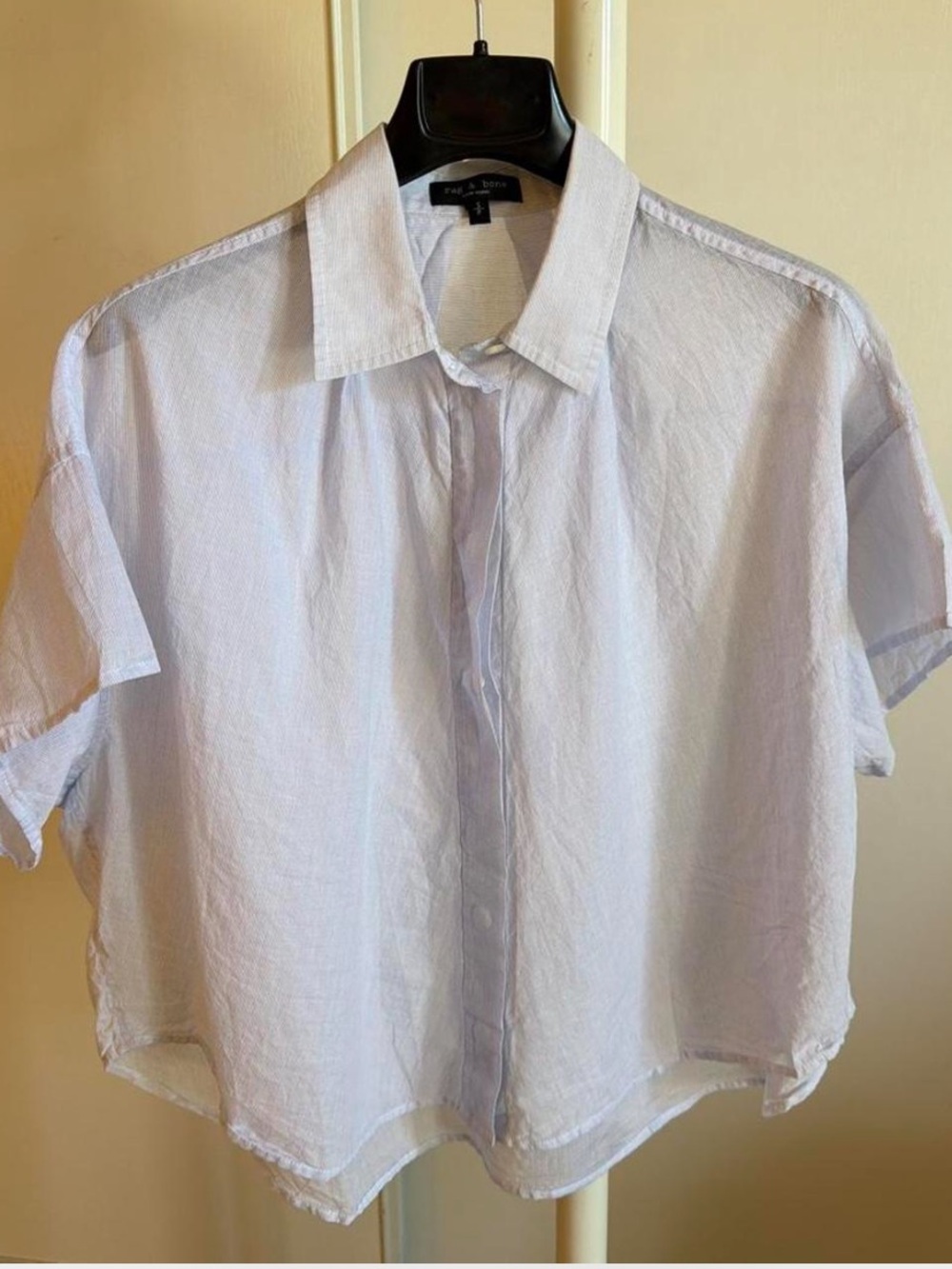 Rag and Bone Shirt